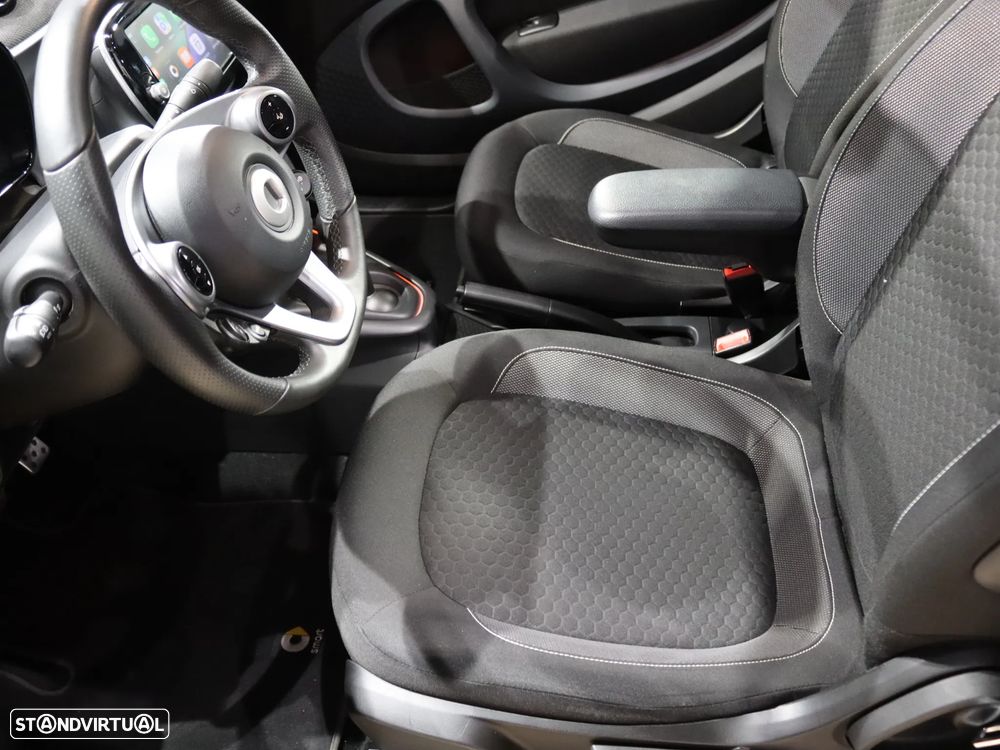 Smart ForTwo Coupé Passion - 12