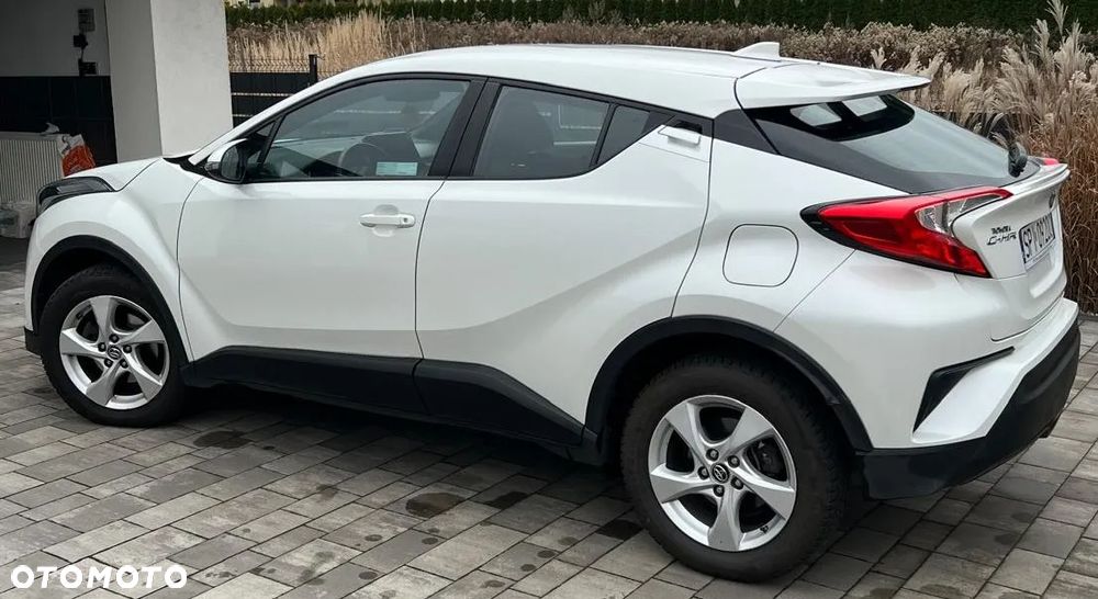 Toyota C-HR - 1