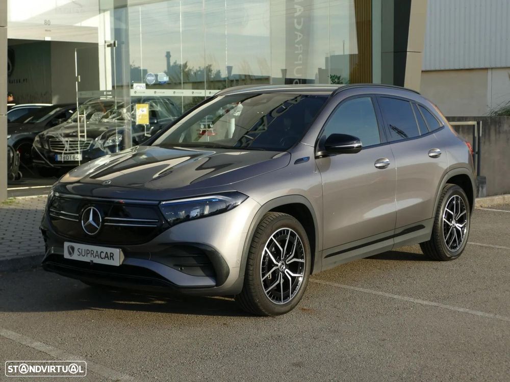 Mercedes-Benz EQA