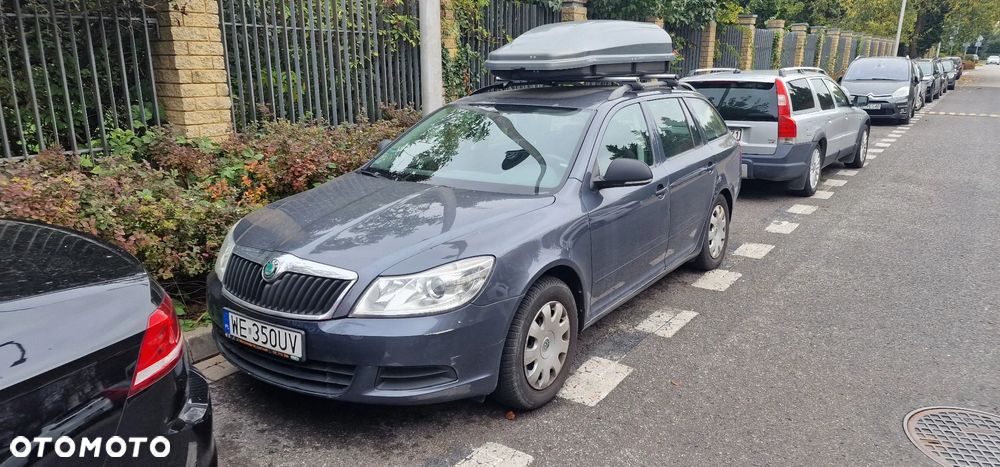 Skoda Octavia 1.4 TSI Active - 1