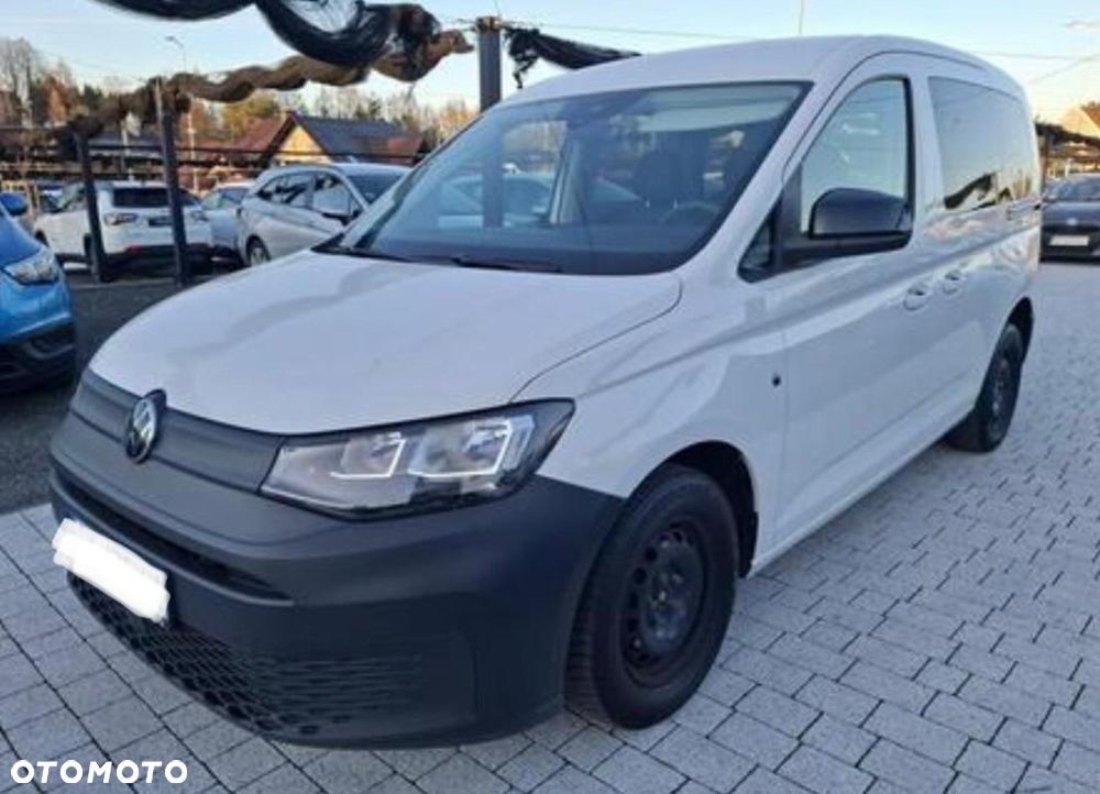 Volkswagen Caddy 2.0 TDI - 2