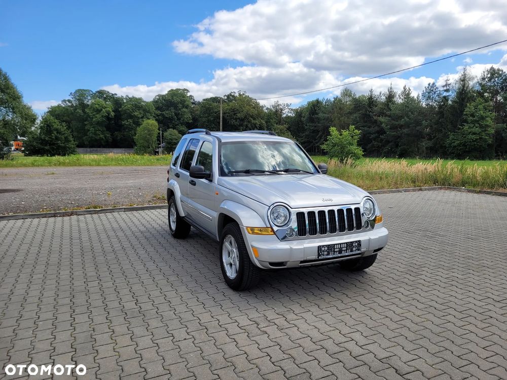 Jeep Cherokee 2.8 CRD Limited - 13