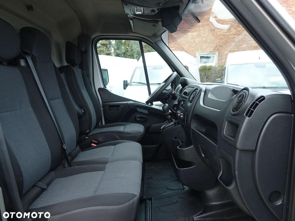 Renault Master L3H2 Bliźniak Podwójne Koła Tylne - 13