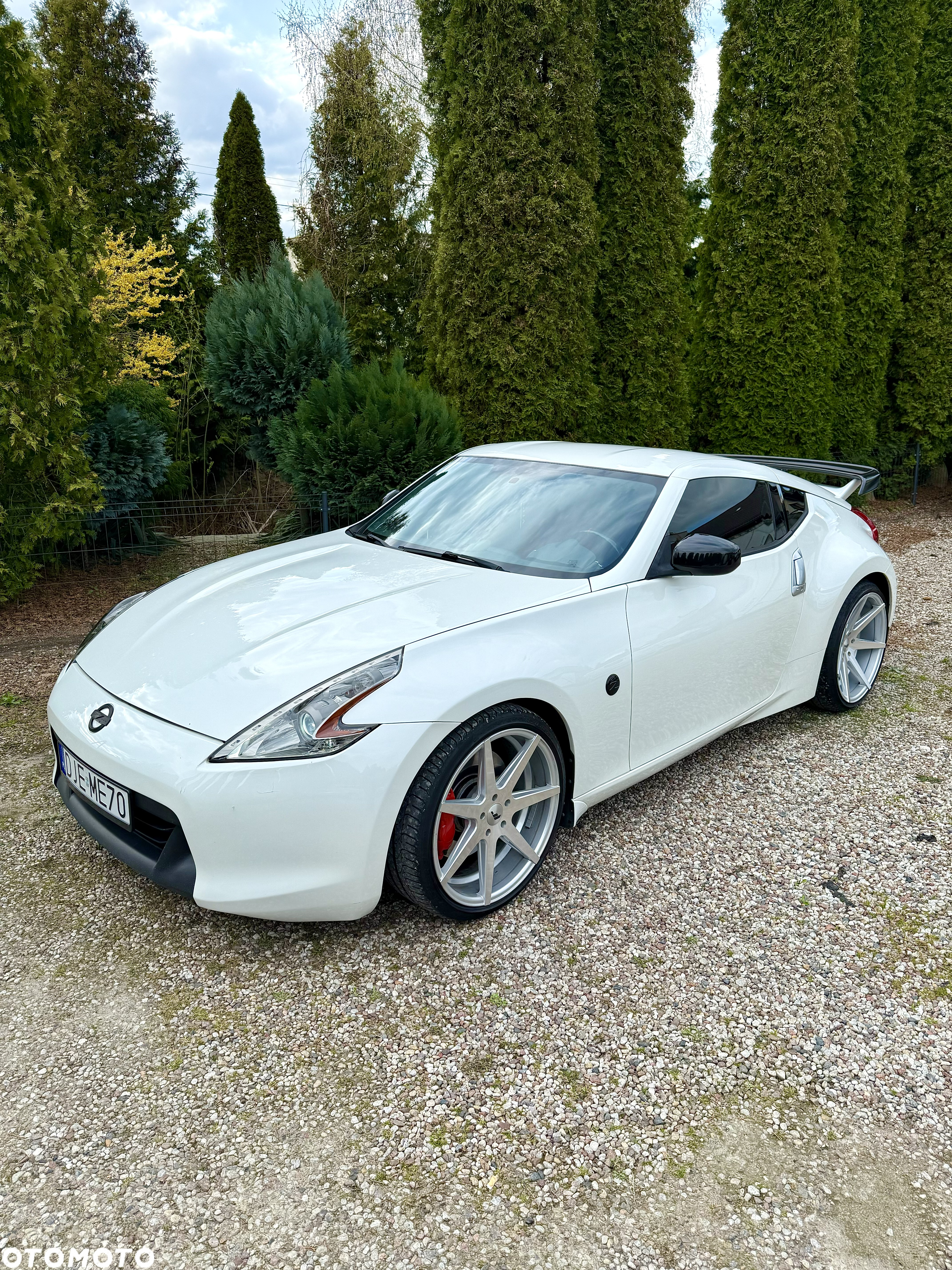 Nissan 370 Z - 13