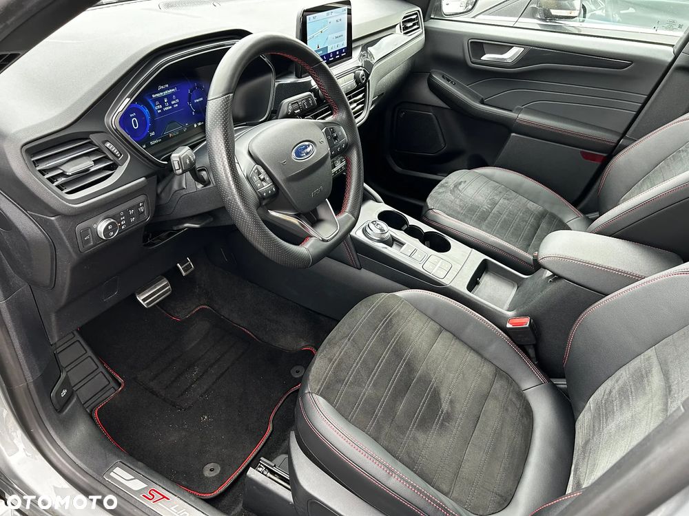 Ford Kuga 2.0 EcoBlue AWD ST-Line X - 9