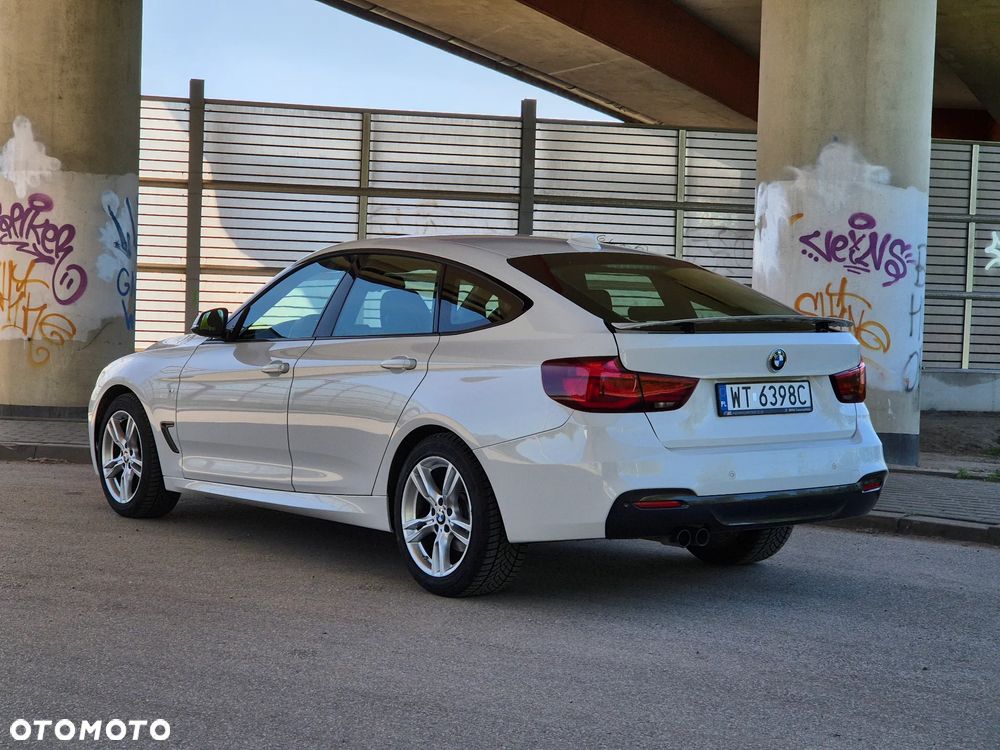 BMW 3GT 320i GPF xDrive M Sport - 12