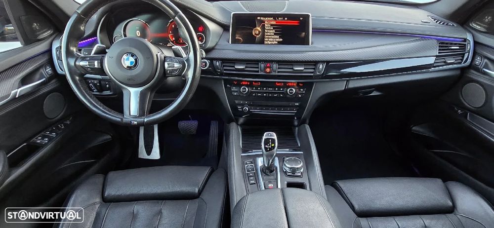BMW X6 40 d xDrive Pack M - 11