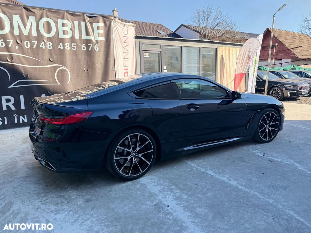 BMW Seria 8 - 4
