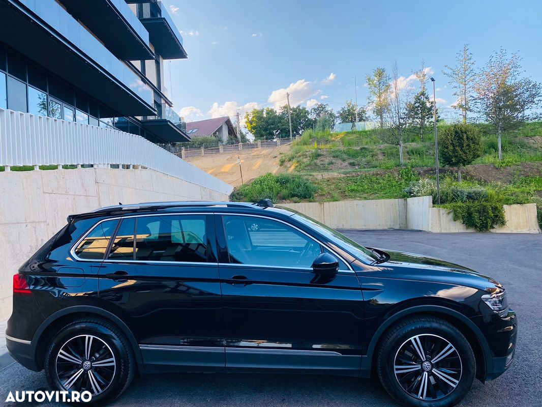 Volkswagen Tiguan 2.0 TDI 4Mot DSG Highline - 5