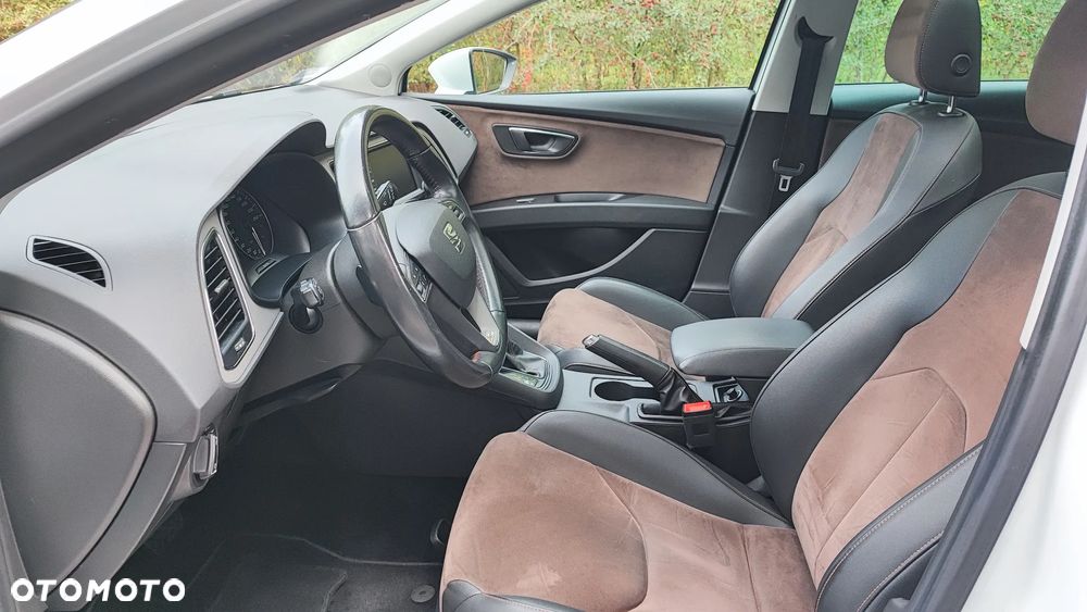 Seat Leon 1.8 TSI X-Perience S&S 4Drive DSG - 9