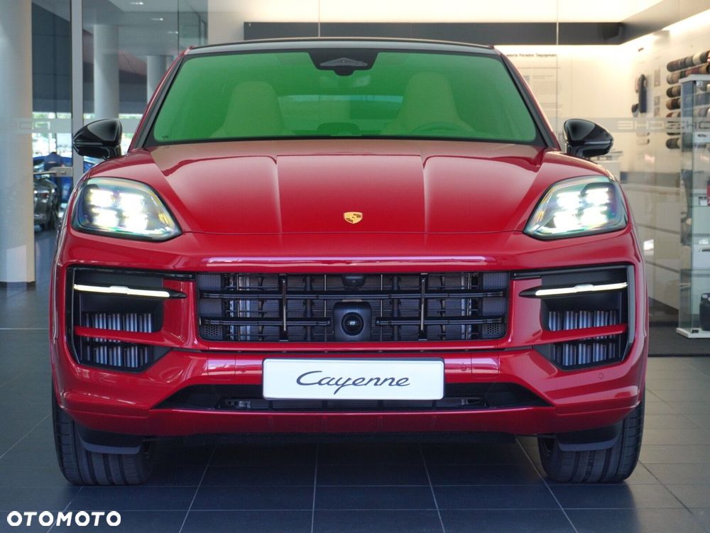 Porsche Cayenne E-Hybrid PHEV Black Edition - 6