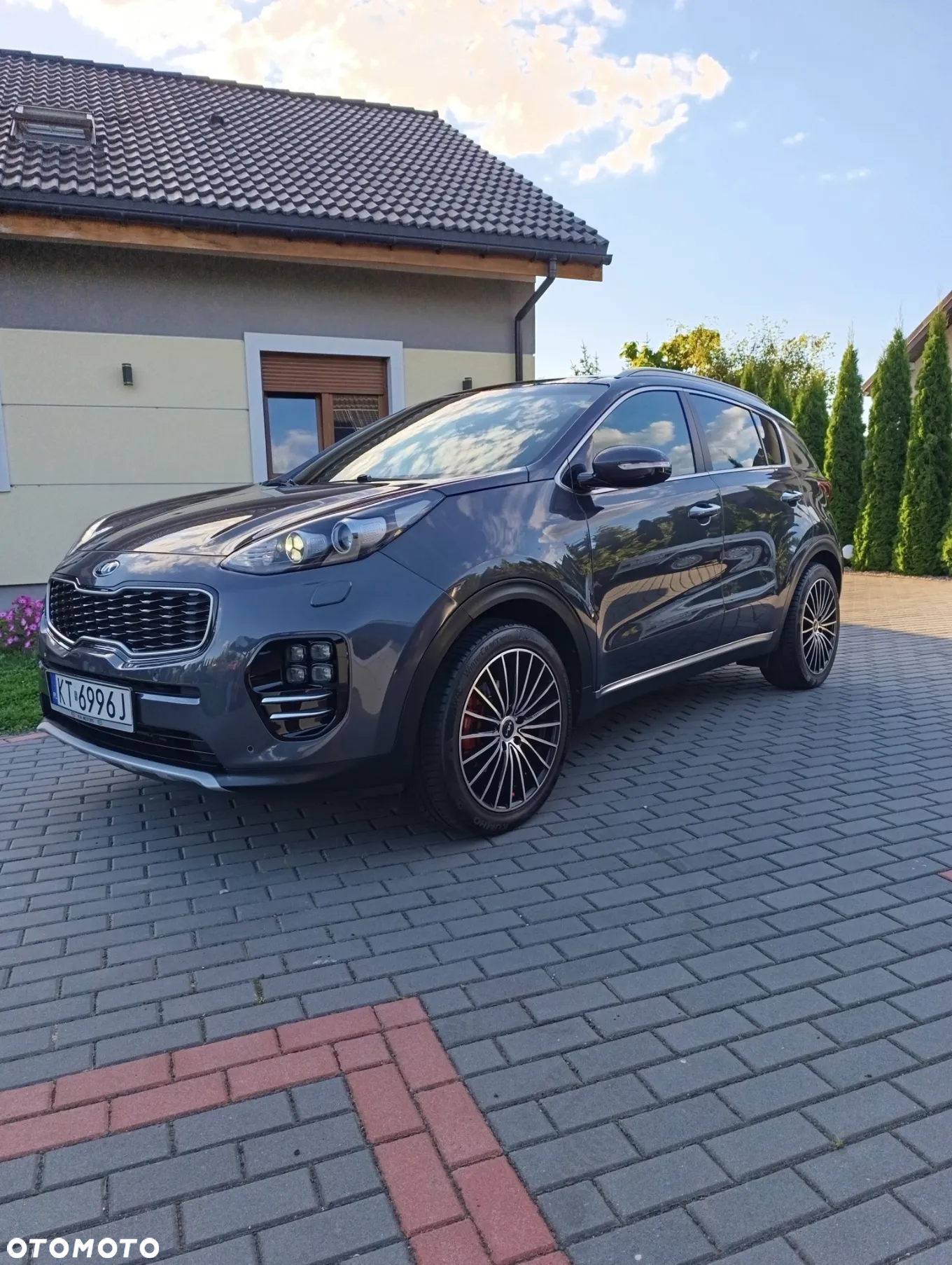 Kia Sportage 1.7 CRDI Business Line 2WD - 20