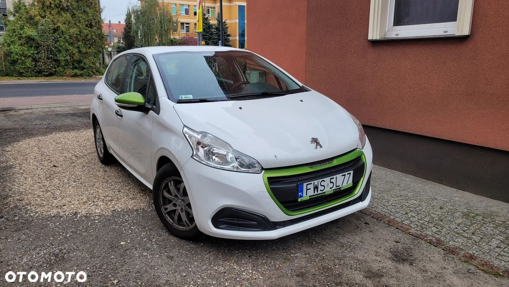 Peugeot 208 - 2