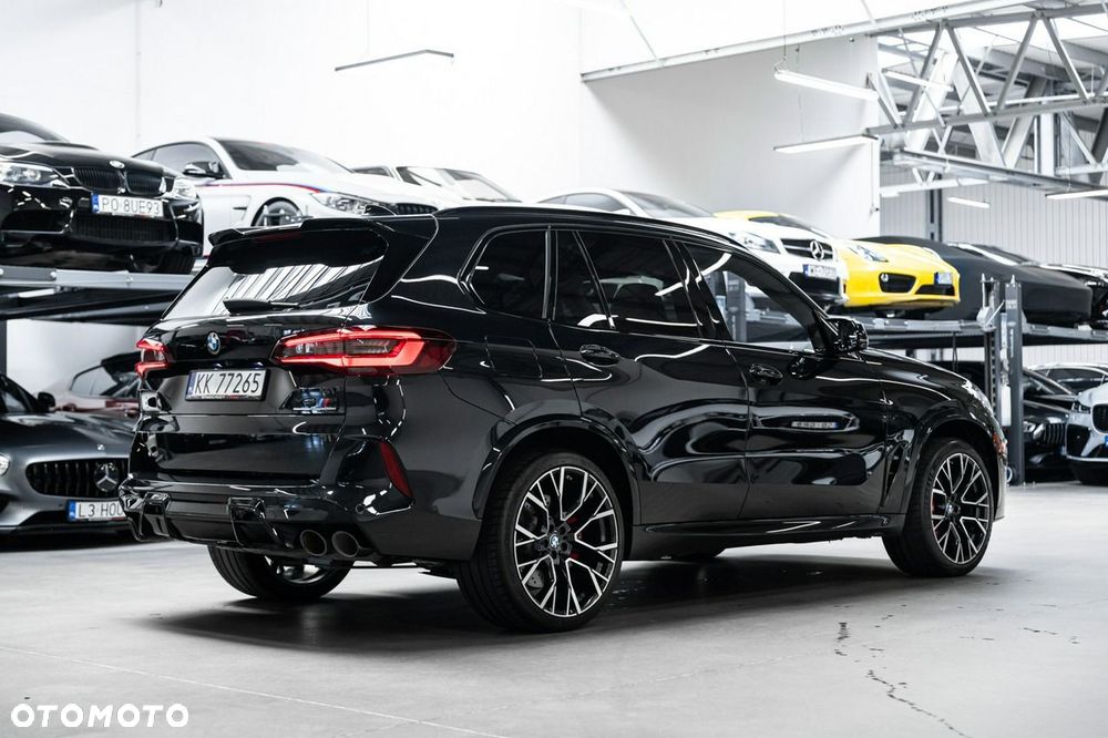 BMW X5 M Competition - 7