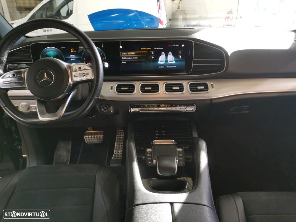 Mercedes-Benz GLE 350 de 4Matic - 7