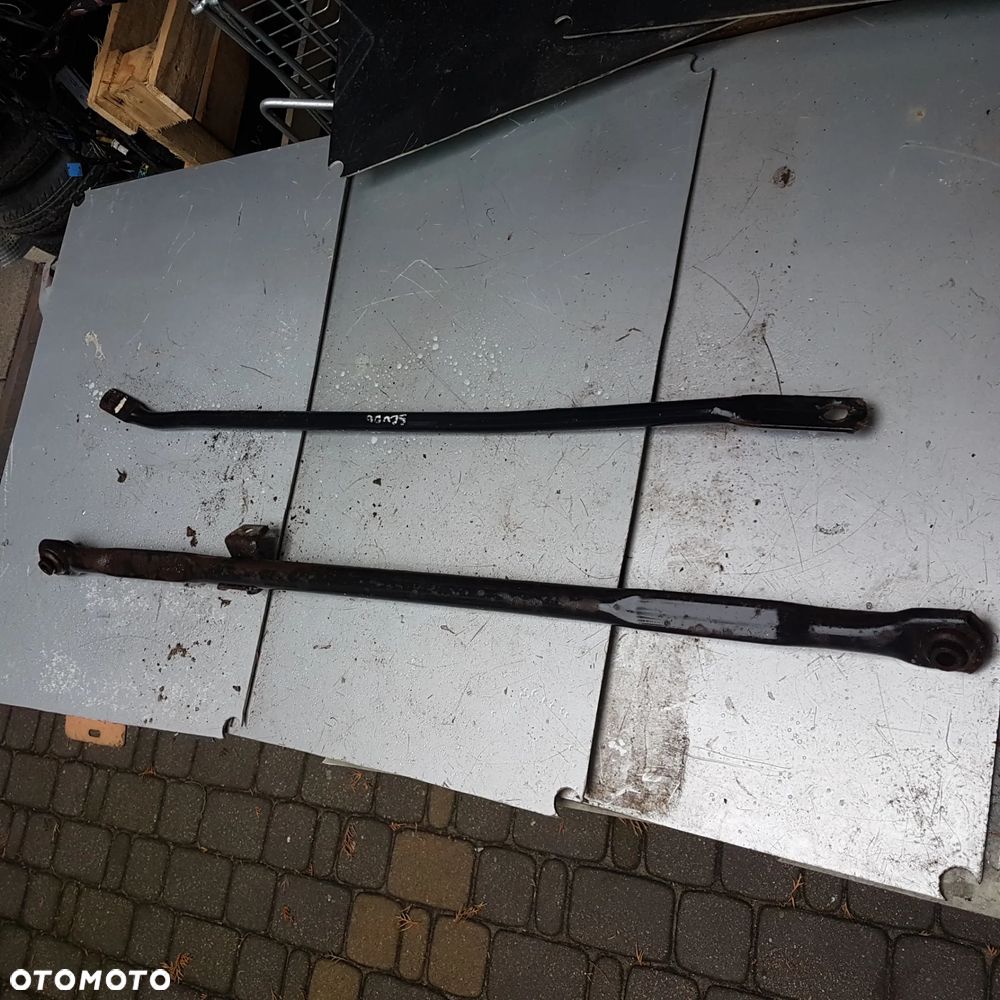 Drążek Stabilizatora Tył Oryginał Citroen Peugeot C8 807 Jumpy Scudo 5170C5 SCUDO JUMPY EXPERT I LIFT DRĄŻEK RAKCYJNY STABILIZATORA PRAWY LEWY - 1