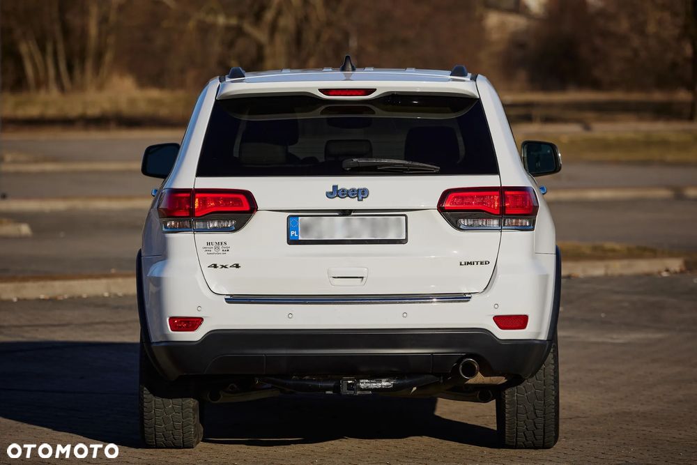 Jeep Grand Cherokee 3.6 V6 Limited - 12