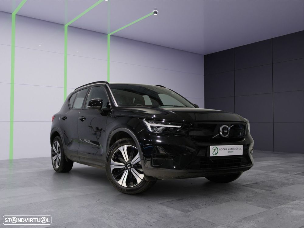 Volvo XC 40 Recharge 69 kWh Single Motor Core - 3