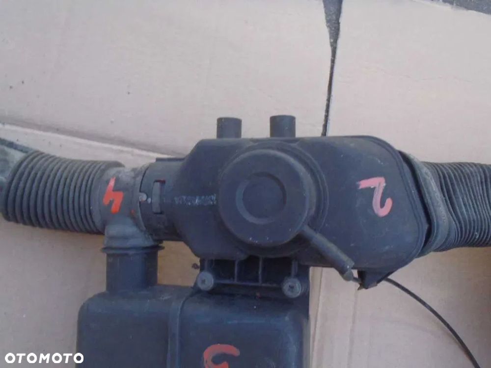 odma rura rezonator przewód powietrza seicento cinquecento sport - 3