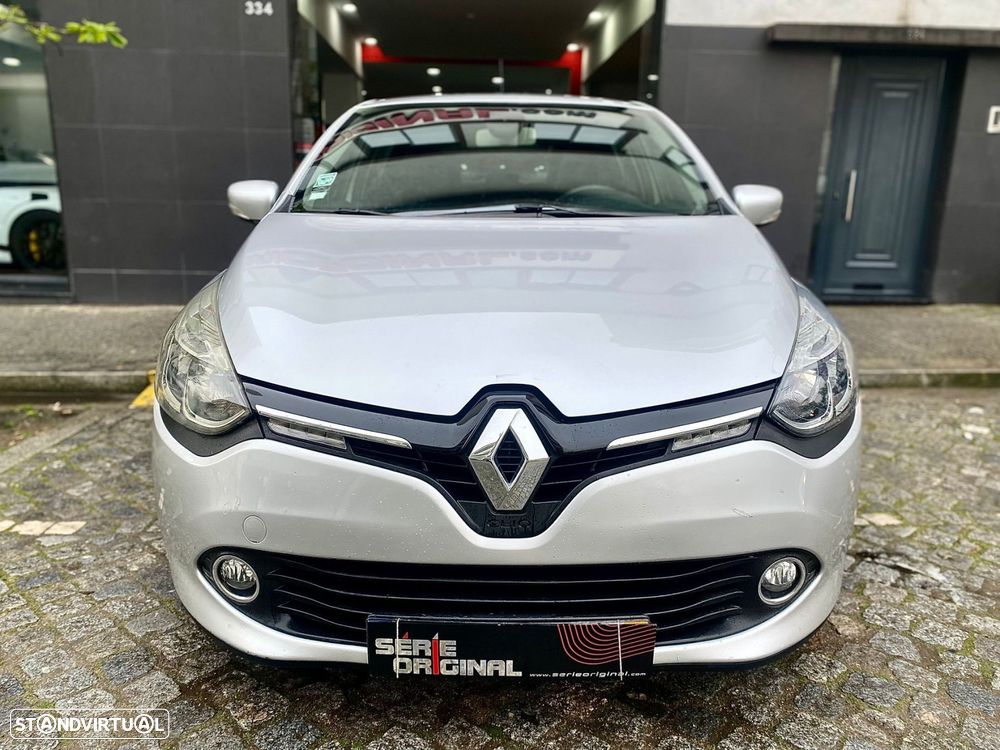 Renault Clio 1.5 dCi Confort - 3