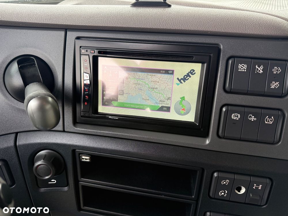 DAF XF 480 / SSC / 2 ZBIORNIKI / KLIMA POSTOJOWA / Z FRANCJI / STAN BDB / / / - 29