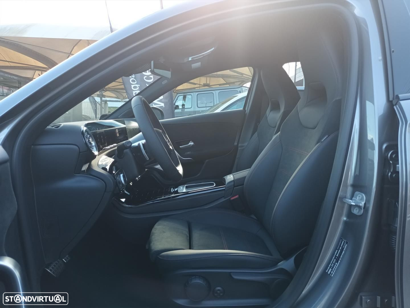Mercedes-Benz A 180 d - 10