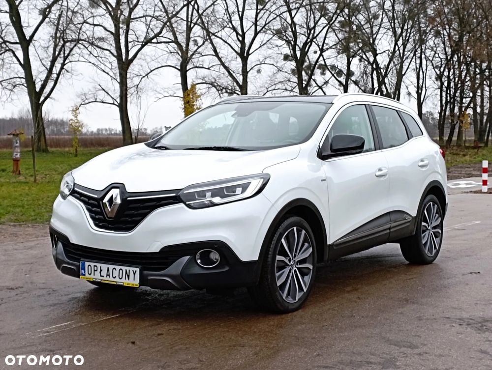 Renault Kadjar 1.2 Energy TCe Bose EDC - 5