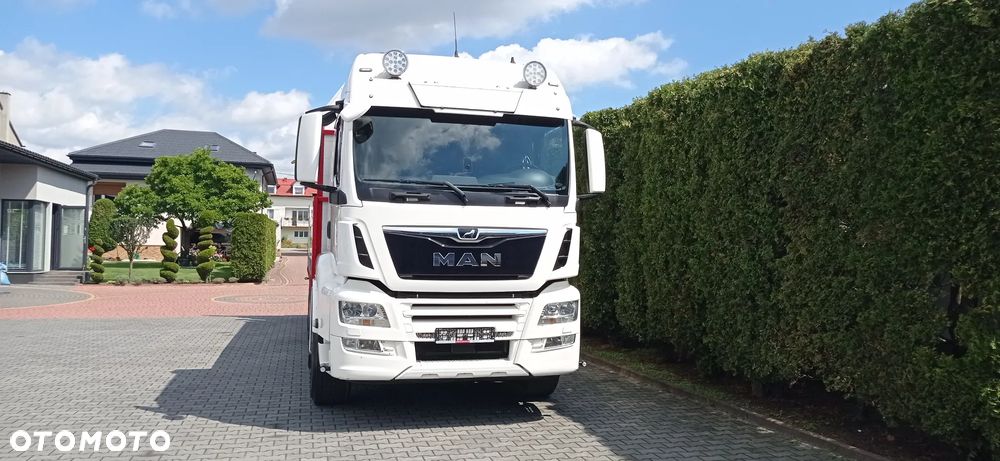 MAN TGS 33.500 6x4 HDS Palfinger PK 23002 SH - 20