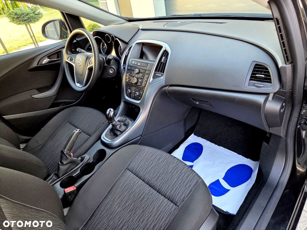 Opel Astra - 18