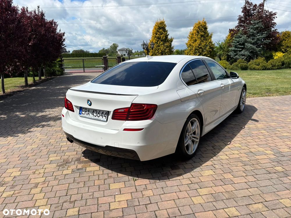 BMW Seria 5 518d - 3