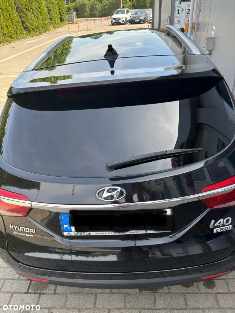 Hyundai i40 1.7 CRDi Business DCT - 8