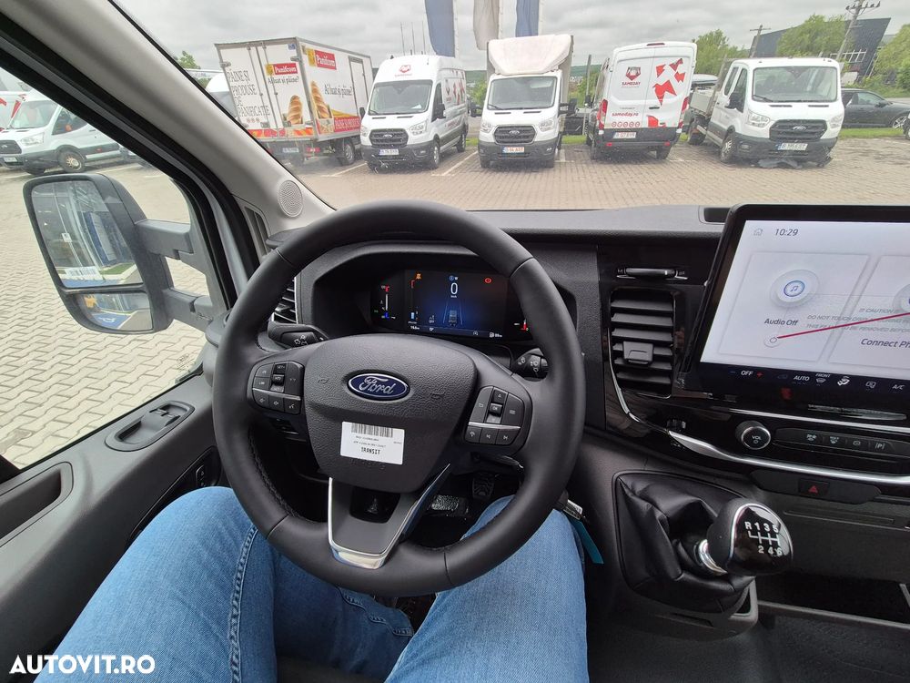 Ford Transit - 16