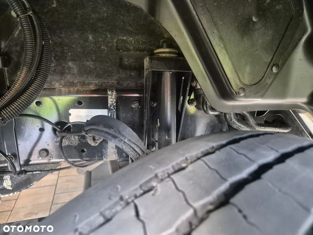 MAN TGL 12.250 POMOC DROGOWA PŁYTA HYDRAULICZAN FALKOM - 18