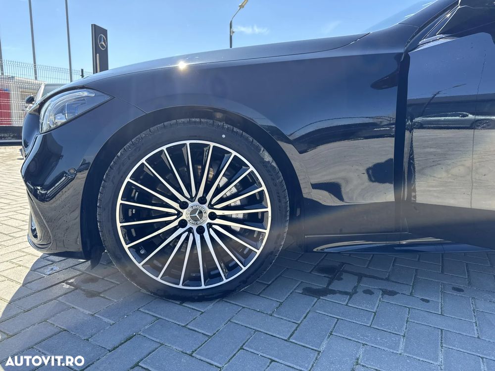 Mercedes-Benz C 300 4MATIC 9G-TRONIC - 16