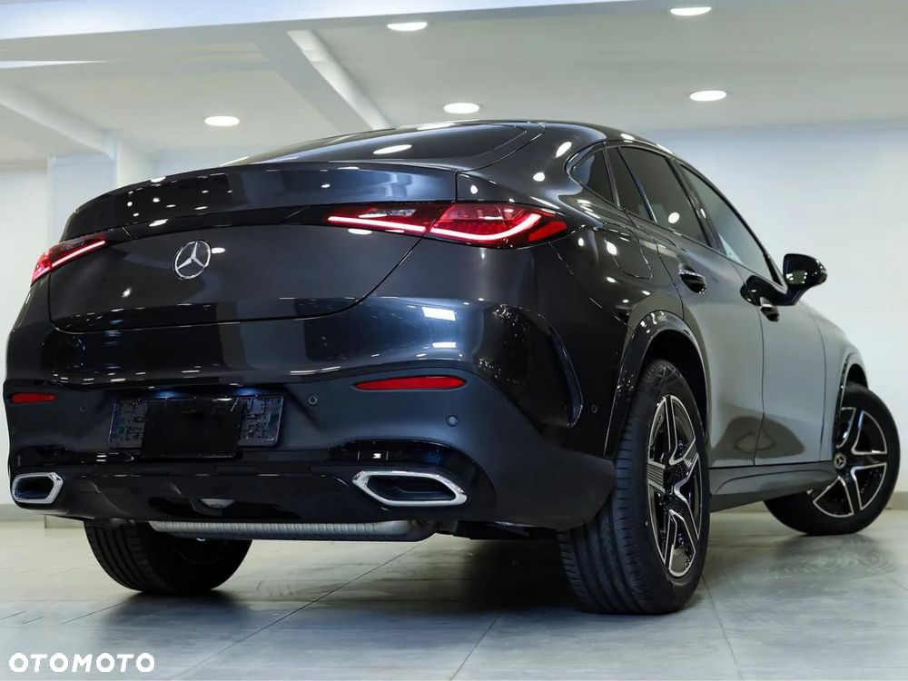 Mercedes-Benz GLC Coupe 200 4-Matic - 3