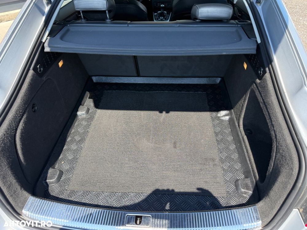 Audi A5 Sportback 2.0 TDI - 16
