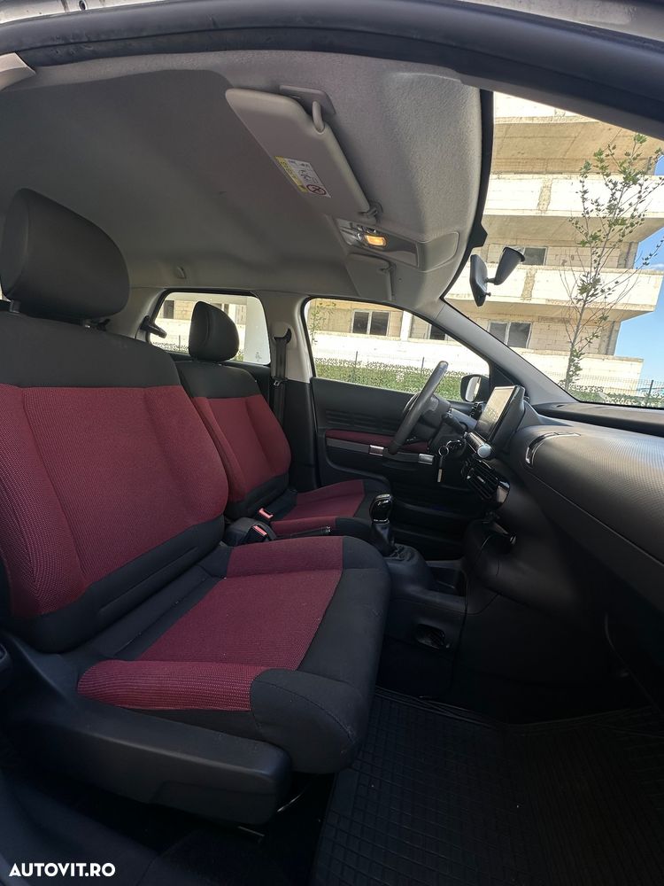 Citroën C4 Cactus PureTech 82 Selection - 8