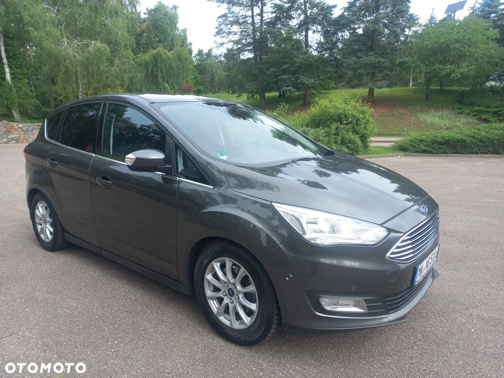 Ford C-MAX 1.5 EcoBoost Titanium ASS - 3