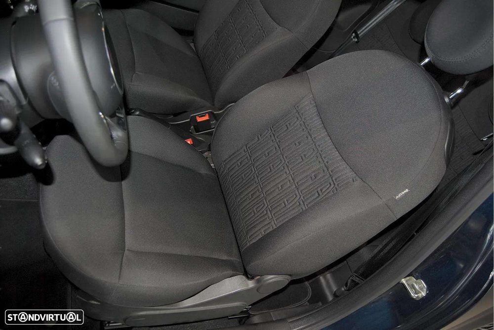 Fiat 500C 1.0 Hybrid Launch Edition - 19