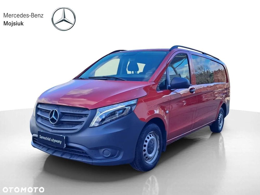 Mercedes-Benz Vito Mixto - 3