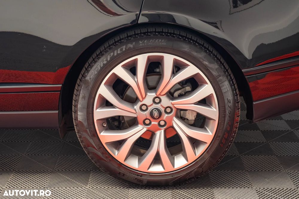 Land Rover Range Rover 3.0L SDV6 Autobiography - 14