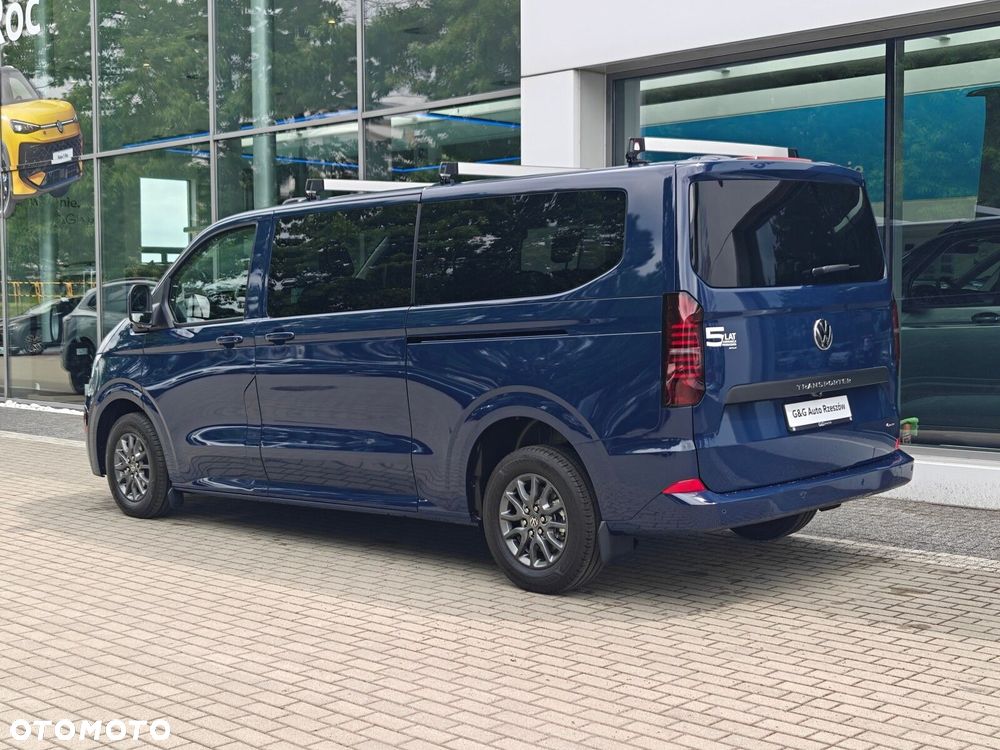 Volkswagen Transporter Kombi - 2