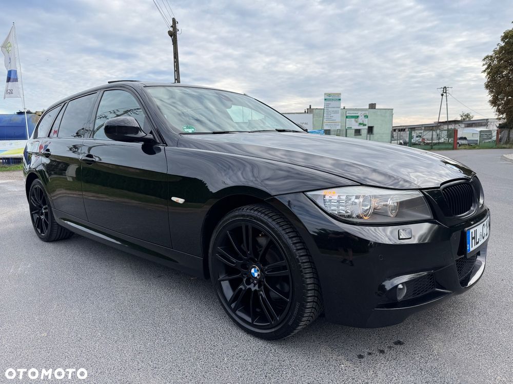 BMW Seria 3 320d xDrive DPF Edition Sport - 8