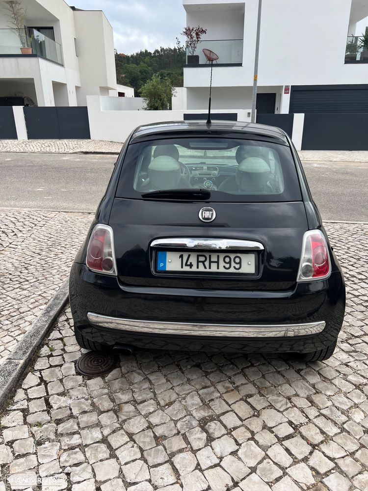Fiat 500 1.3 Multijet 16V DPF byDiesel - 3