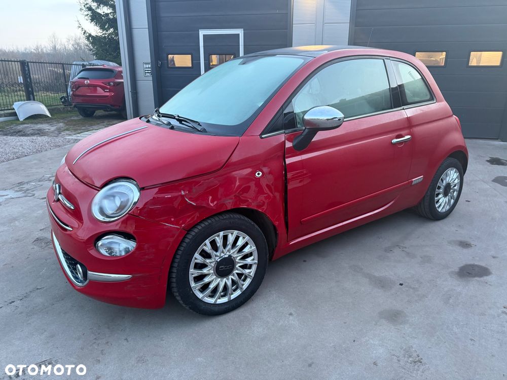 Fiat 500 1.2 8V Lounge - 9