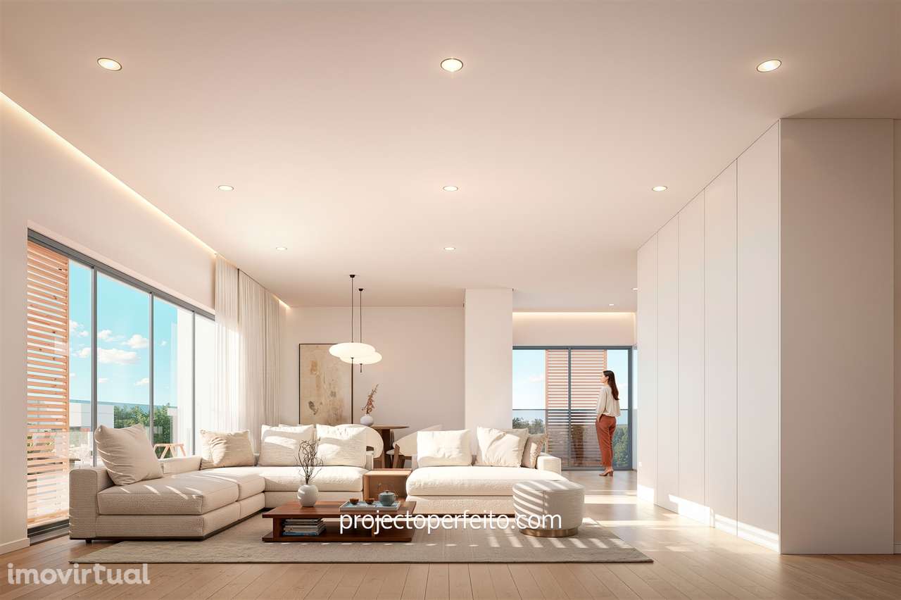 Apartamento T3 Venda em Silvalde,Espinho - Grande imagem: 2/23