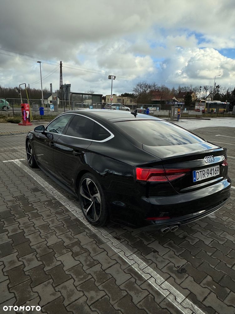Audi A5 Sportback 2.0 TDI Sport S tronic - 7