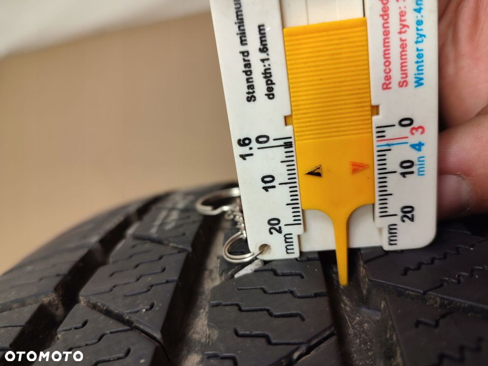 koła felgi aluminiowe vw audi 17'' 7,5 5x112 zima 245/65/17 opony - 14