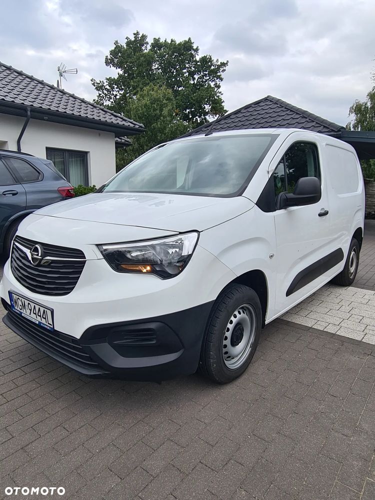 Opel Combo - 1