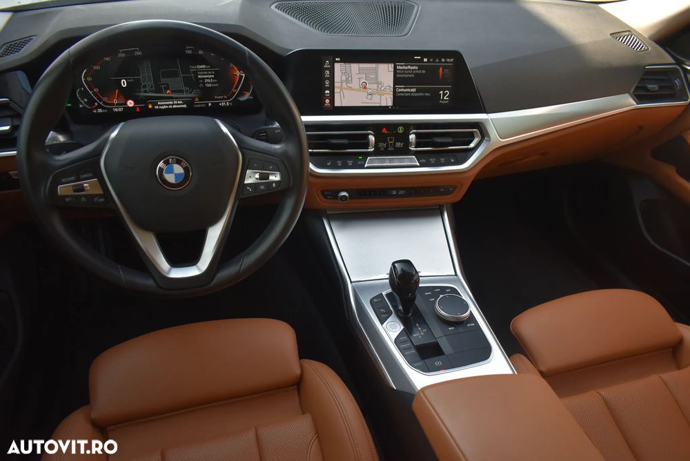BMW Seria 4 420i AT - 24